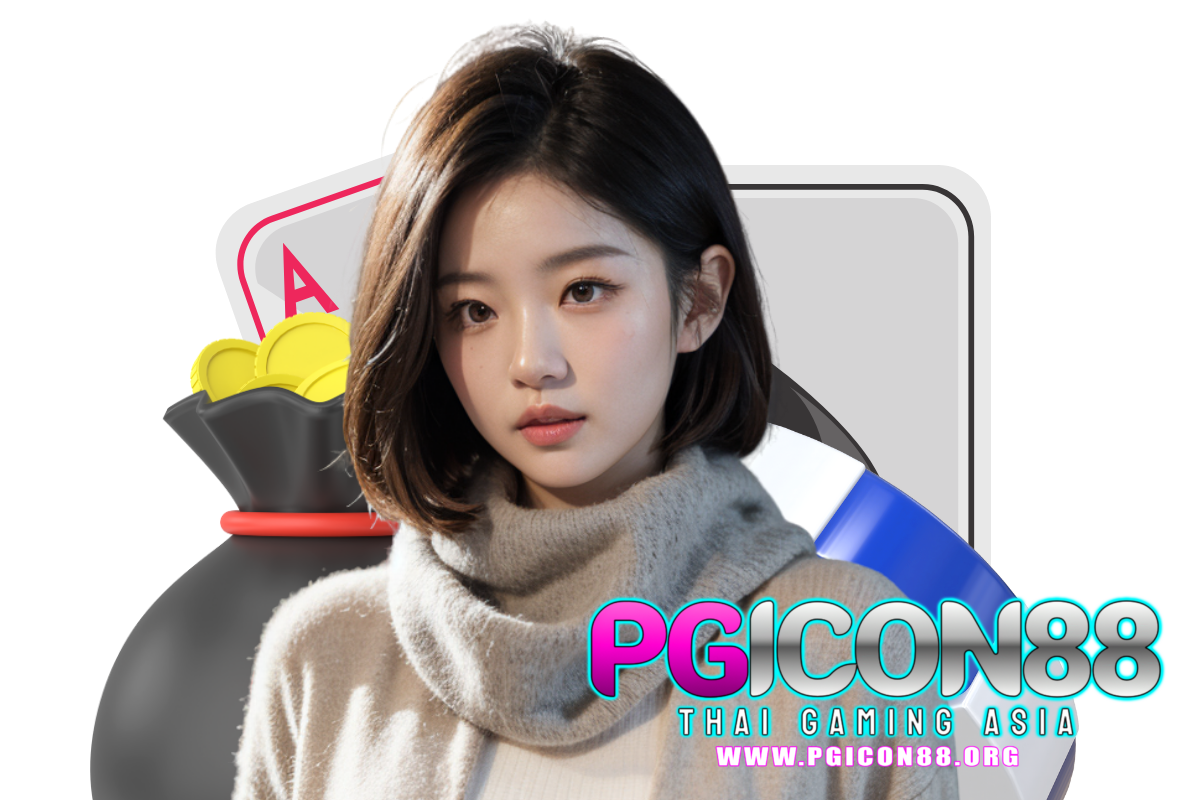 pgicon88 แจกเครดิตฟรี